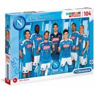 Samochody i pojazdy dla dzieci - Clementoni 104 EL Napoli GXP-726845 - miniaturka - grafika 1