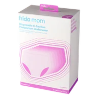 Bielizna lecznicza - Frida Mom, jednorazowa bielizna poporodowa, figi, po cięciu cesarskim, 8 sztuk - miniaturka - grafika 1