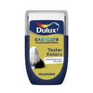 Farby wewnętrzne - Farba lateksowa Dulux EasyCare tester – niedościgniona limonka - miniaturka - grafika 1