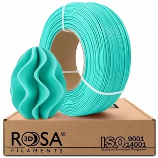 Filament ROSA3D PLA 1,75mm ReFill Pastel Mint 1kg - Filamenty i akcesoria do drukarek 3D - miniaturka - grafika 1