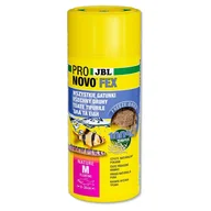 Pokarm dla ryb - JBL PRONOVO FEX 250ML - POKARM DLA RYB OZDOBNYCH - miniaturka - grafika 1