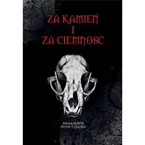 Za kamień i za ciemność - Fantasy - miniaturka - grafika 1