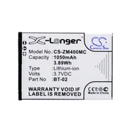 Akumulatory do aparatów dedykowane - SeaLife DC2000 Pro / SL747 1050mAh 3.89Wh Li-Ion 3.7V (Cameron Sino) - miniaturka - grafika 1