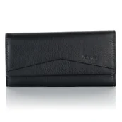 Etui na klucze - Etui na klucze Valentini 106-038 - Czarny - miniaturka - grafika 1