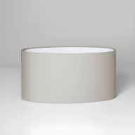 Oprawy, klosze i abażury - Abażur Oval 285 do lamp Astro Lighting - jasny beż - miniaturka - grafika 1