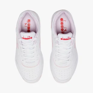 Buty tenisowe damskie DIADORA SMASH 3 W - Buty sportowe damskie - miniaturka - grafika 4