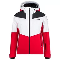 Kurtki damskie - HEAD Women's Element kurtka damska, czerwona, S/M, czerwony, S-M - miniaturka - grafika 1