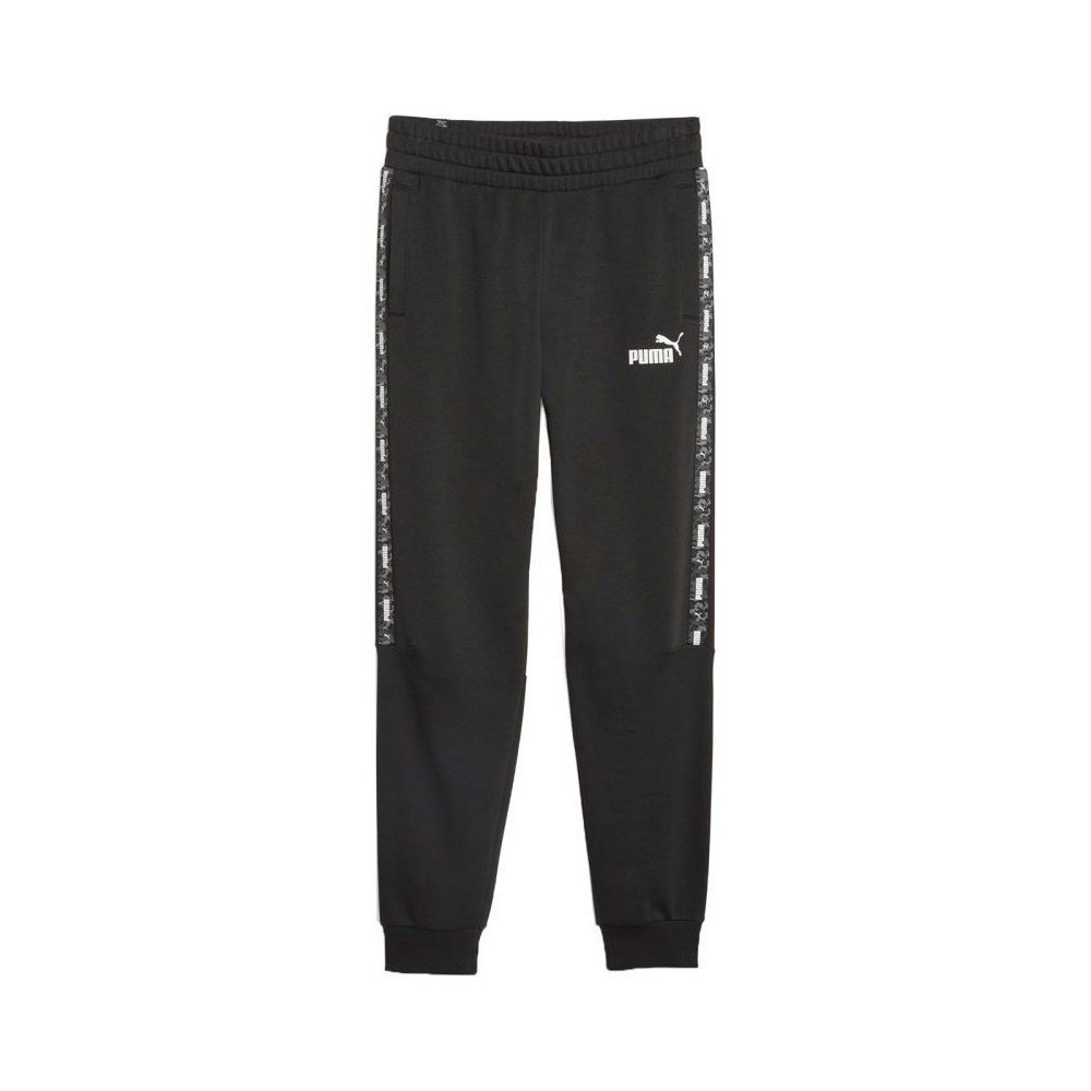 Spodnie Puma Ess Tape Camo Sweatpants M 67594901