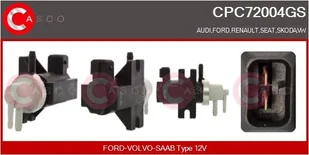 Konwerter ciśnienia, sterowanie spalinami Casco - Alternatory CPC72004GS - Układ zasilania - akcesoria - miniaturka - grafika 1