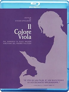 Kolor purpury - Filmy obyczajowe Blu-ray - miniaturka - grafika 1