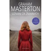 Powieści sensacyjne - Albatros Uznani za zmarłych. Seria z detektyw Katie Maguire. Tom 4 LIT-42038 - miniaturka - grafika 1