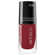 Lakiery do paznokci - Artdeco Art Cout Nail Lacquer 706 tender rose 10 ml - miniaturka - grafika 1