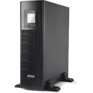 Gembird Energenie Rack/Tower Line-In 3000VA Pure Sine 6xIEC OUT,1X Schuko (EG-UPSRACK-13) - Zasilacze awaryjne UPS - miniaturka - grafika 1