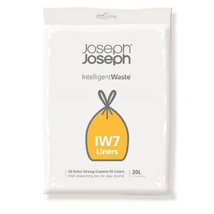 Joseph Joseph Totem Compact Worki do koszy 30059 - Kosze na śmieci - miniaturka - grafika 1