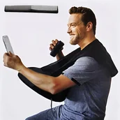 Peleryny fryzjerskie - TEMU 1 szt. Wielofunkcyjna Peleryna do Golenia z Wbudowanym Grzebieniem - Regulowany Pasek na Szyję, Lekka i Przenośna do Użytku Domowego i - miniaturka - grafika 1