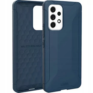 UAG Etui Scout Galaxy A53 5G granatowe - Etui i futerały do telefonów - miniaturka - grafika 2