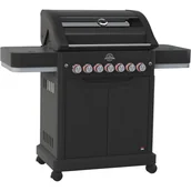 Grille gazowe - Jamestown Grill gazowy CONOR 4+3-palnikowy 22,73 kW (bez systemu modularnego) - miniaturka - grafika 1