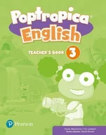 Pozostałe języki obce - Pearson Poptropica English 3. Teacher's Book + Online World Access Code Sagrario Salaberri, Viv Lambert - miniaturka - grafika 1