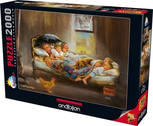 Anatolian Perre Group ANA.3900 Puzzle Home sweet Home, 1500-częściowy - Puzzle - miniaturka - grafika 1