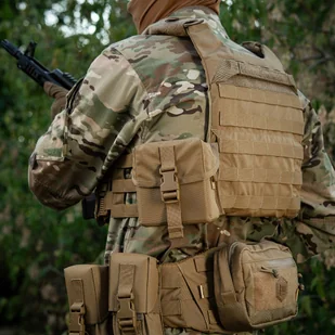 M-Tac - Ładownica na Monokular PVS-14 - Coyote - 10023105 - Odzież taktyczna i umundurowanie - miniaturka - grafika 10