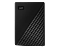 Dyski HDD - Western Digital My Passport 2.5 2TB (WDBYVG0020BBK) - miniaturka - grafika 1