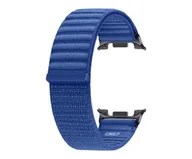 Akcesoria do smartwatchy - Samsung Pasek Fabric do Watch8/Watch8 Classic M/L blue - miniaturka - grafika 1