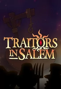 Traitors in Salem PC - Gry PC Cyfrowe - miniaturka - grafika 1