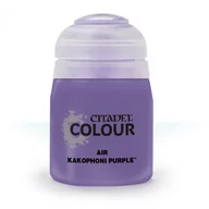 Akcesoria do gier planszowych - Games Workshop Air: Kakophoni Purple (24ml) (28-71) 99189958121 - miniaturka - grafika 1