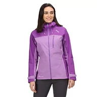 Kurtki damskie - Regatta Britedale kurtka damska, Hiacynt / fioletowy szafir / ciemny bakłażan, 46 PL - miniaturka - grafika 1