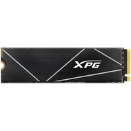 Dyski SSD - Dysk SSD ADATA XPG Gammix S70 Blade 8TB M.2 2280 PCI-E x4 Gen4 NVMe (AGAMMIXS70B-8000G-CS) - miniaturka - grafika 1