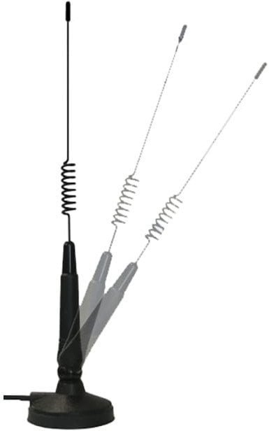 Antena CB Sirio Micro-30S Magnetyczna