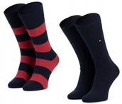 Skarpetki męskie - Tommy Hilfiger Skarpety Męskie 39-42 - miniaturka - grafika 1