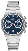 Zegarki męskie - Zegarek Certina C043.427.11.041.00 DS-7 Chrono Auto Blue 42mm - miniaturka - grafika 1