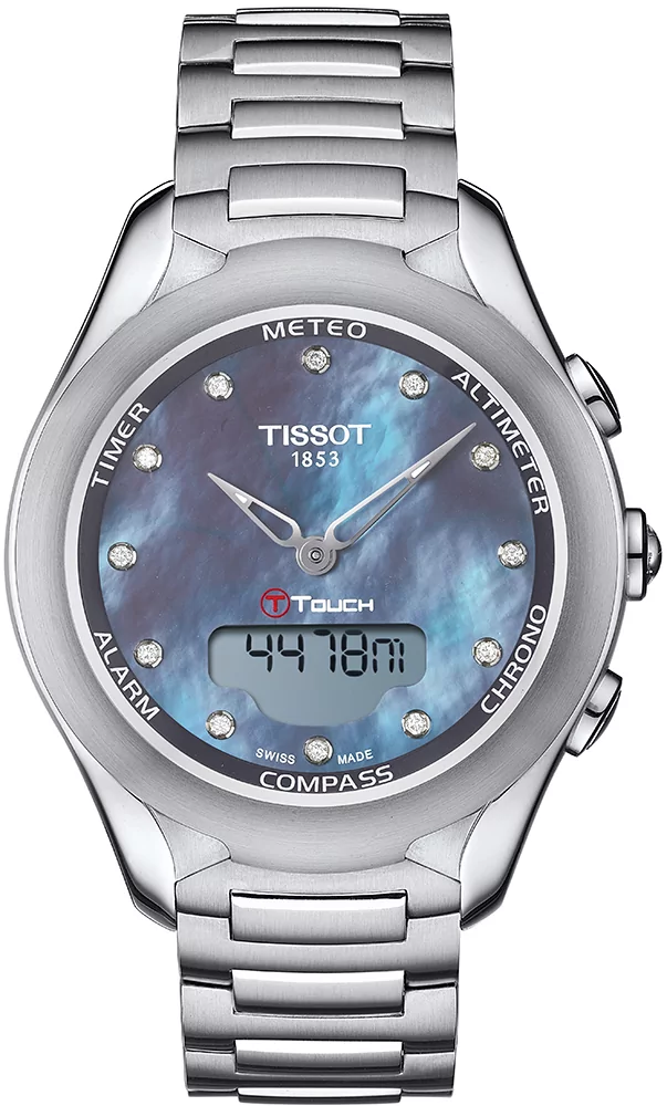 Tissot T-Touch T075.220.11.106.01