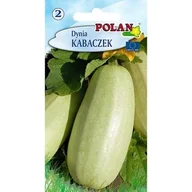 Nasiona i cebule - Kabaczek Polan - miniaturka - grafika 1