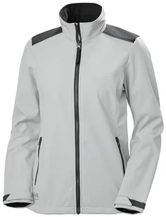 Kurtka damska SOFTSHELL MANCHESTER 2.0 - Kurtki damskie - miniaturka - grafika 1