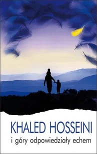 I góry odpowiedziały echem - Literatura obyczajowa - miniaturka - grafika 1