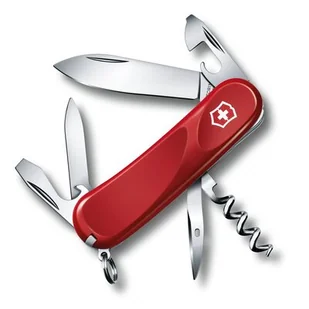 Victorinox scyzoryk Evolution 10 - Akcesoria turystyczne - miniaturka - grafika 1