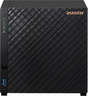 Serwery plików NAS i macierze dyskowe - Asustor Serwer plików Drivestor 4 AS1104T AS1104T - miniaturka - grafika 1