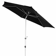 Parasole ogrodowe - EXPERT 280 cm - osłona przeciwsłoneczna z automatycznie odchylanym uchwytem 817 - miniaturka - grafika 1