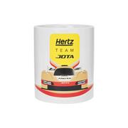 Kubki - Kubek ceramiczny Car Graphic Hertz Team Jota 2023 - miniaturka - grafika 1