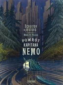 Komiksy dla młodzieży - Mroczne miasta. Powrót Kapitana Nemo - Benoit Peeters, Francois Schuiten - miniaturka - grafika 1