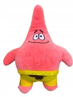 Maskotki i pluszaki - Puszak SpongeBob PATRYK ROZGWIAZDA pluszowa maskotka 33 cmPuszak SpongeBob PATRYK ROZGWIAZDA pluszowa maskotka 33 cm - miniaturka - grafika 1