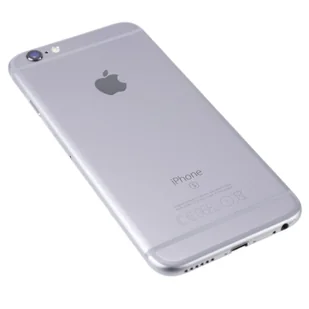 Apple iPhone 6s Space Gray 32GB Smartfon - Stan Jak Nowy - Telefony OUTLET - miniaturka - grafika 1