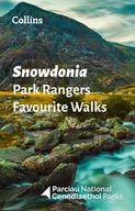 Pozostałe książki - Snowdonia Park Rangers Favourite Walks - miniaturka - grafika 1