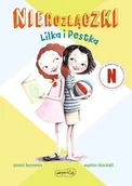 Pozostałe książki - Nierozłączki. Lilka i Pestka - miniaturka - grafika 1