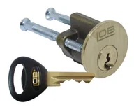 Zamki i wkładki - LOB WKŁADKA BĘBENKOWA OKRĄGŁA WT-07 NIKIEL MP WK T-71 [6680321] - miniaturka - grafika 1