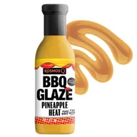 Majonezy i dressingi - SOS NA GRILLA Marynata do mięs GLAZURA do żeberek Pineapple Heat BBQ Glaze - miniaturka - grafika 1