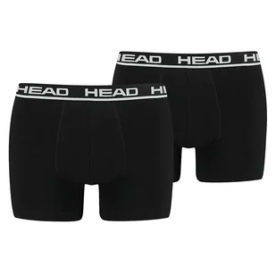 Bielizna męska bokserki Head 701202741 2-pak| r.XL - Majtki męskie - miniaturka - grafika 1