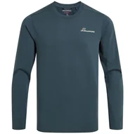 Koszulki sportowe męskie - Koszulka męska Craghoppers Nosilife Abel Long Sleeved T-Shirt Rozmiar: XL / Kolor: ciemnoniebieski - miniaturka - grafika 1